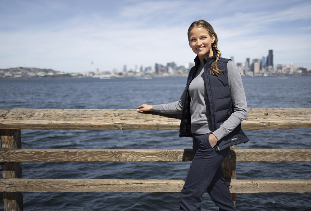 Oak Harbor Vest Dames - Afbeelding 8