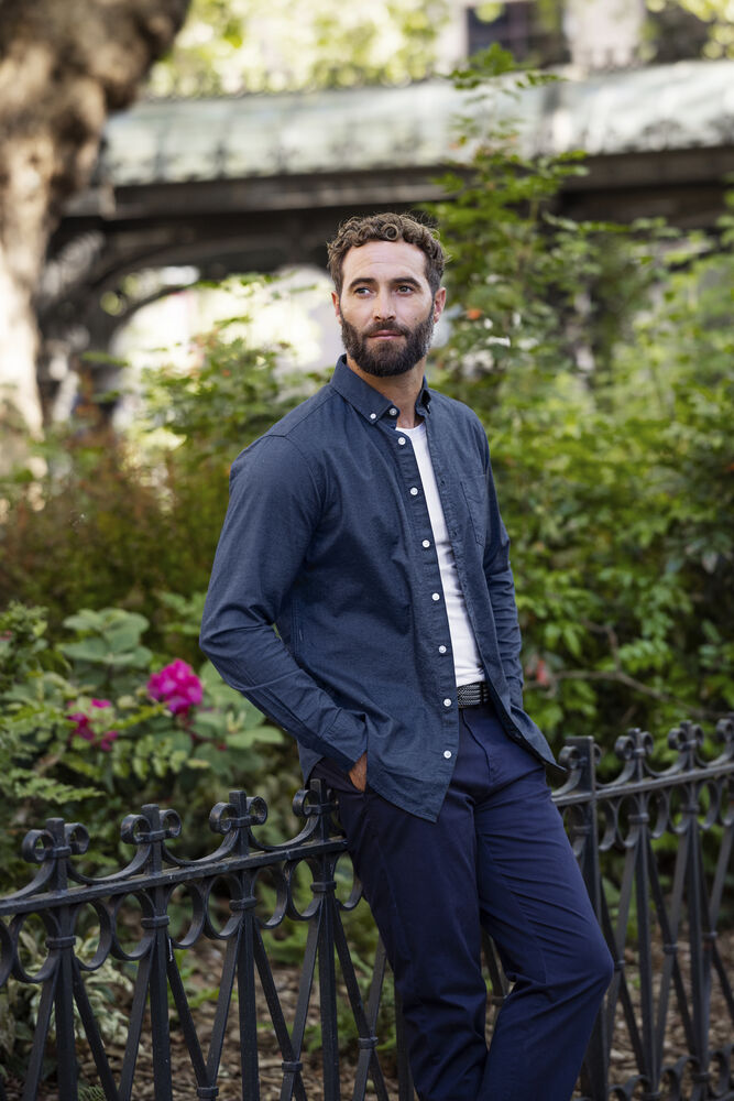 Hansville Shirt Heren - Afbeelding 5