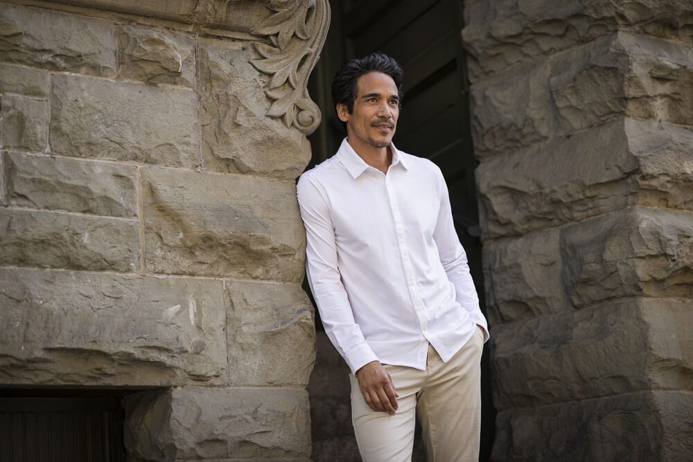 Hedley Stretch Shirt Heren - Afbeelding 8