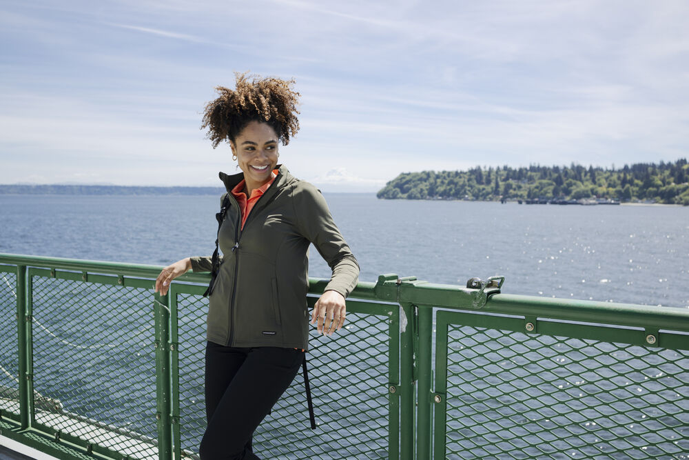 Adapt FZ Jacket Dames - Afbeelding 10