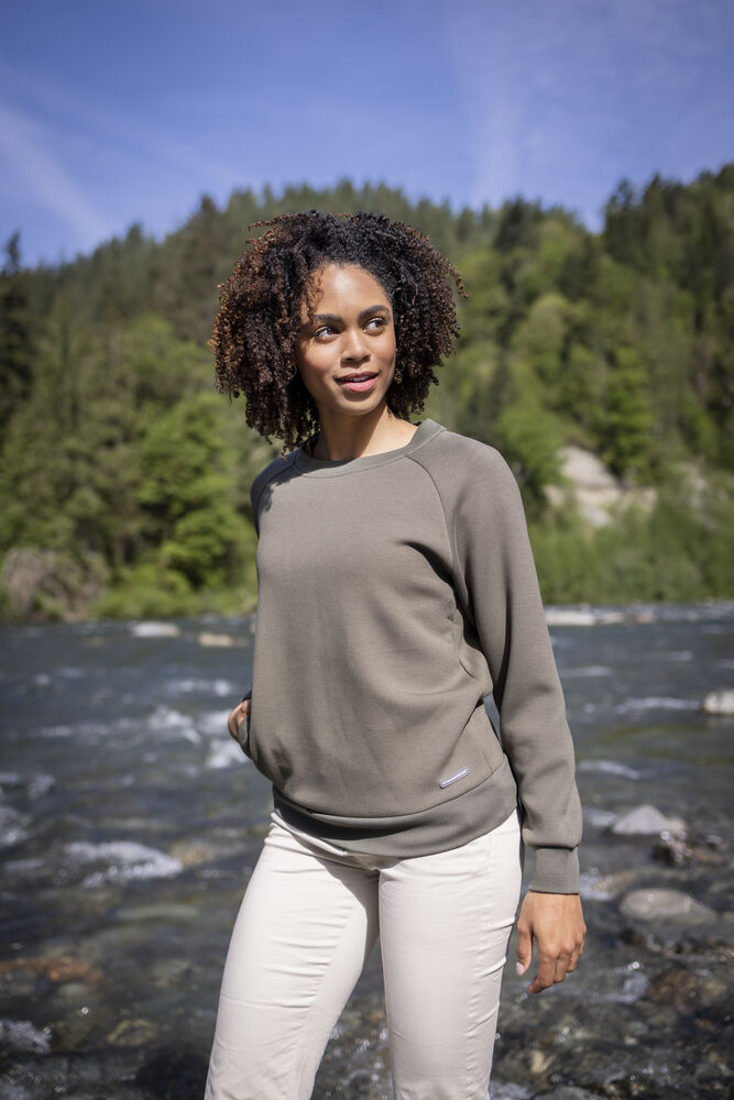 Pemberton Crewneck Dames - Afbeelding 7
