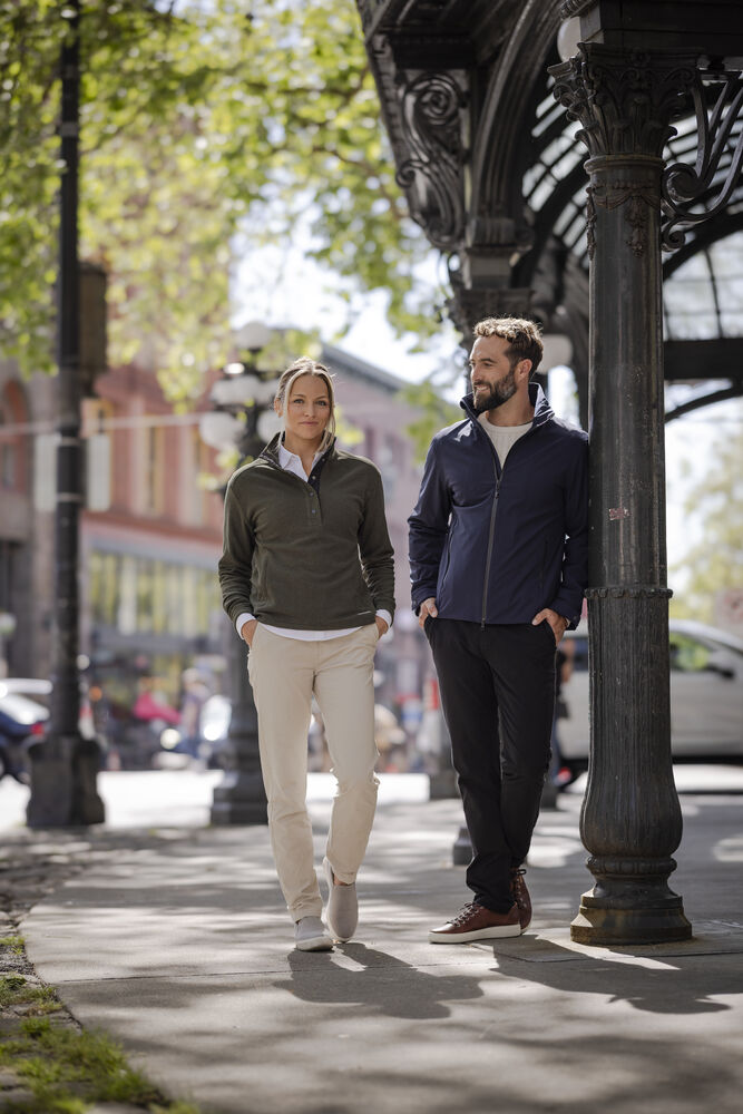 Wedderburn Short Jacket Heren - Afbeelding 7