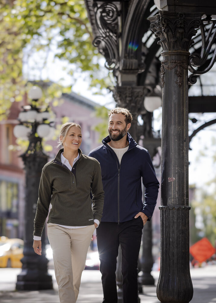 Wedderburn Short Jacket Heren - Afbeelding 8