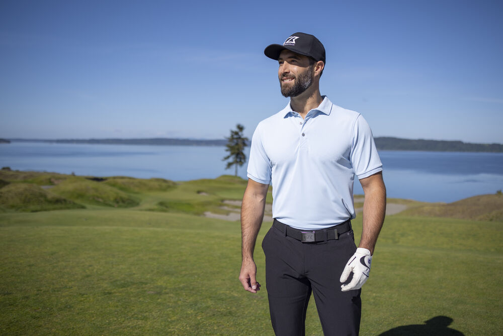 Virtue Polo Solid Heren - Afbeelding 10