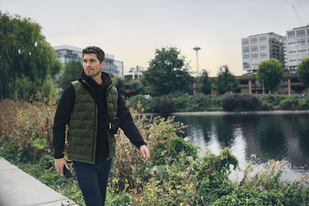 Pemberton Hood Heren - Afbeelding 6