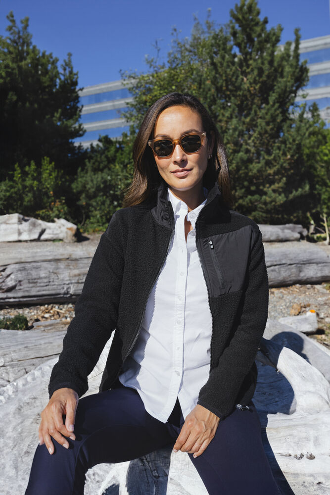 Cascade Sherpa Fleece Dames - Afbeelding 7