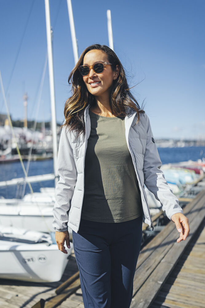 Oak Harbor Jacket Dames - Afbeelding 7