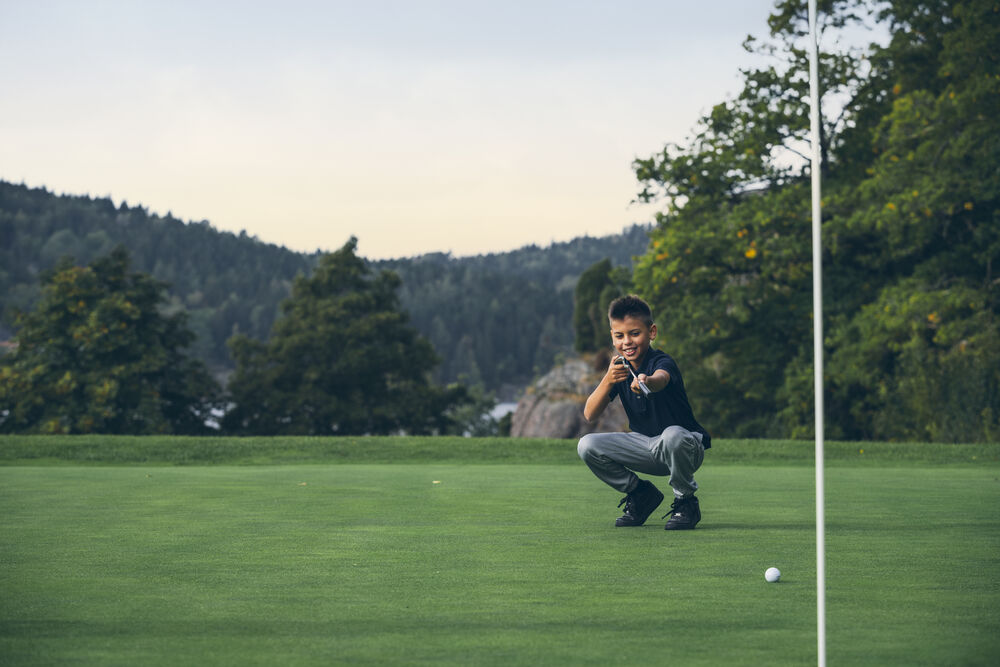 Virtue Polo Solid Junior - Afbeelding 9