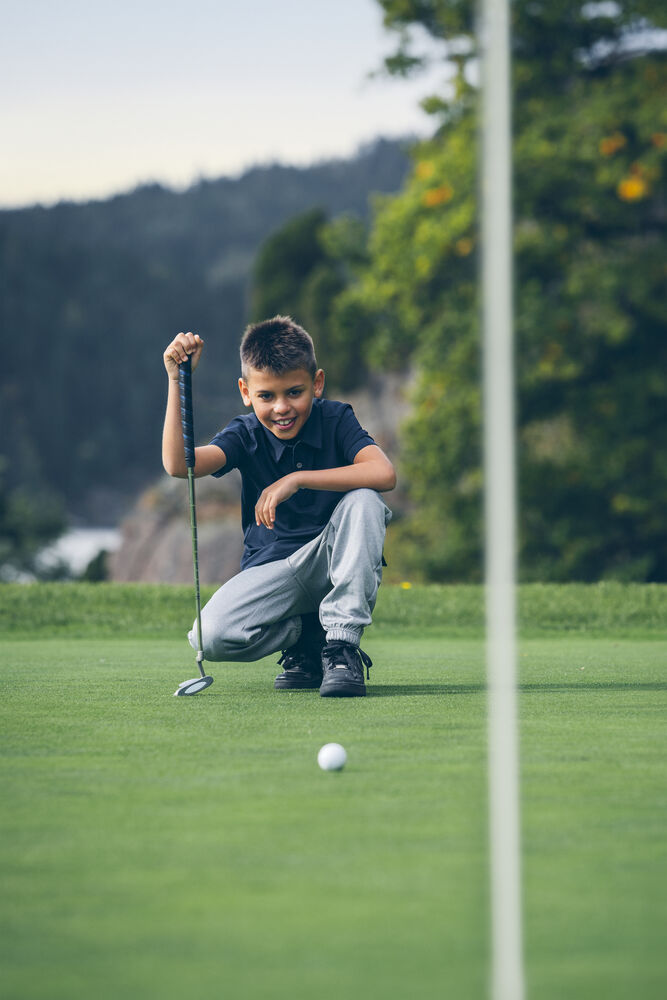 Virtue Polo Solid Junior - Afbeelding 8