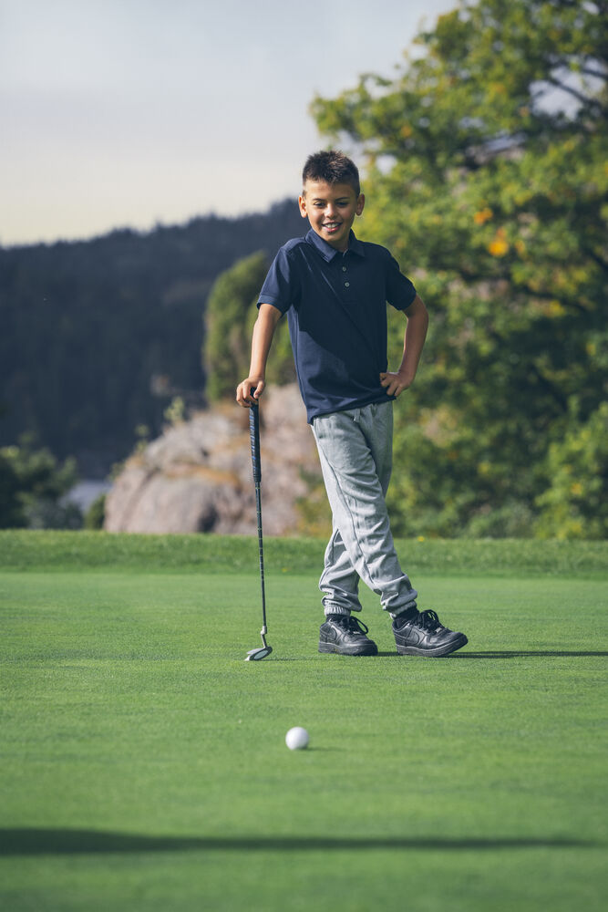 Virtue Polo Solid Junior - Afbeelding 7