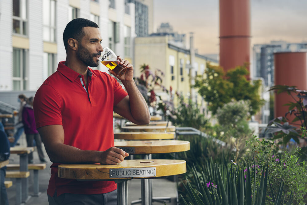 Advantage Premium Polo Heren - Afbeelding 12