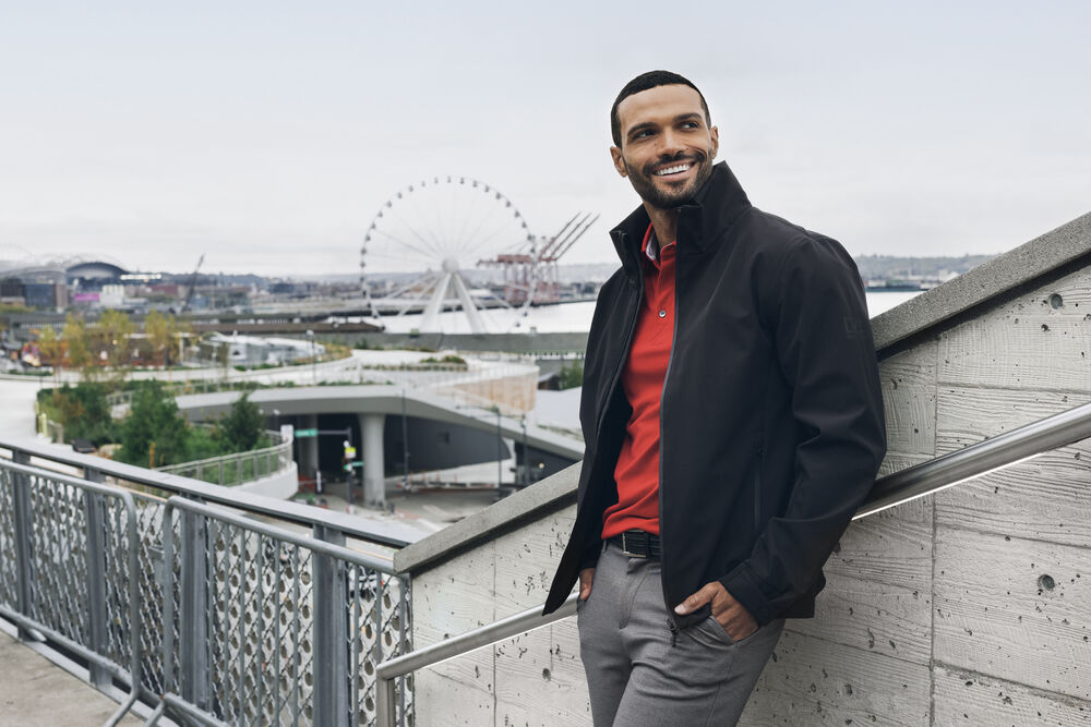 Wedderburn Short Jacket Heren - Afbeelding 9