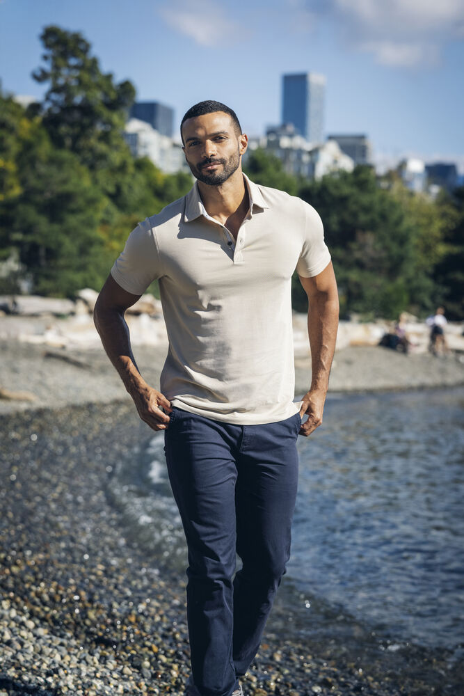 Advantage Premium Polo Heren - Afbeelding 13