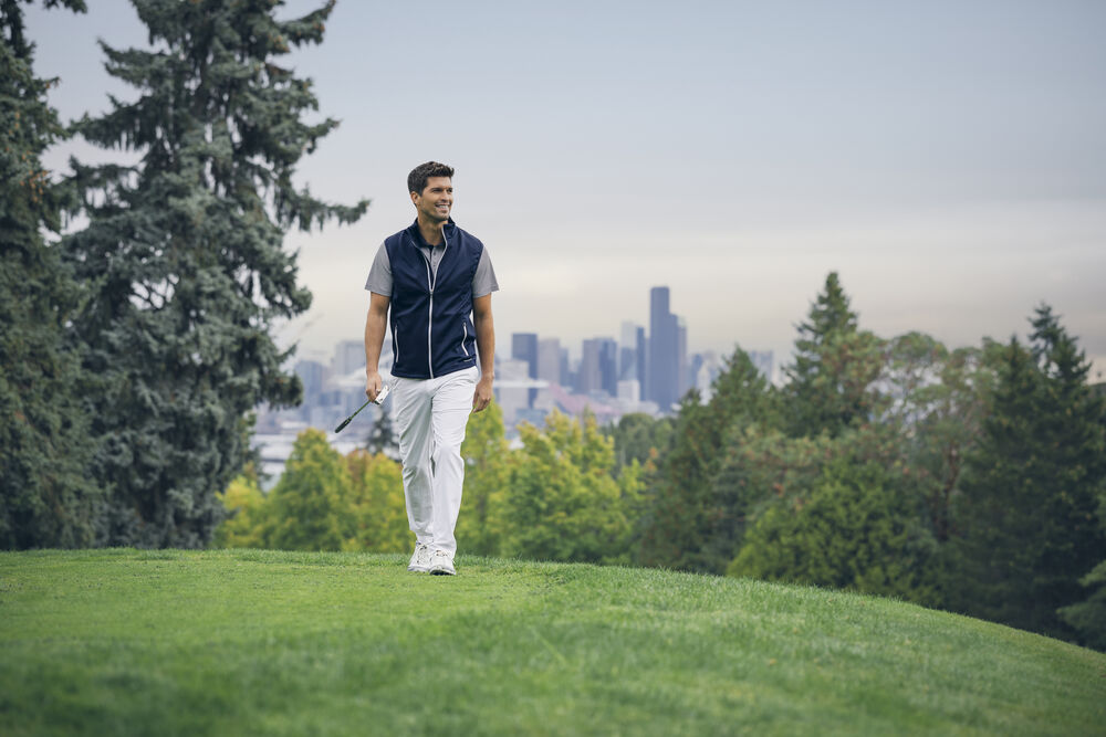 Virtue Polo Stripe Heren - Afbeelding 10