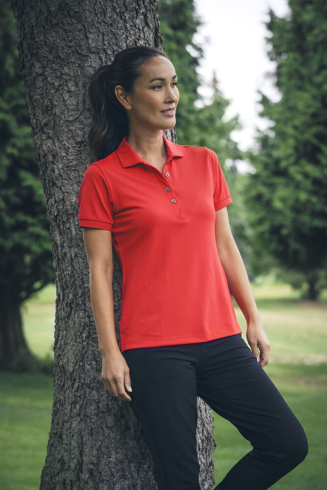 Virtue Polo Solid Dames - Afbeelding 14