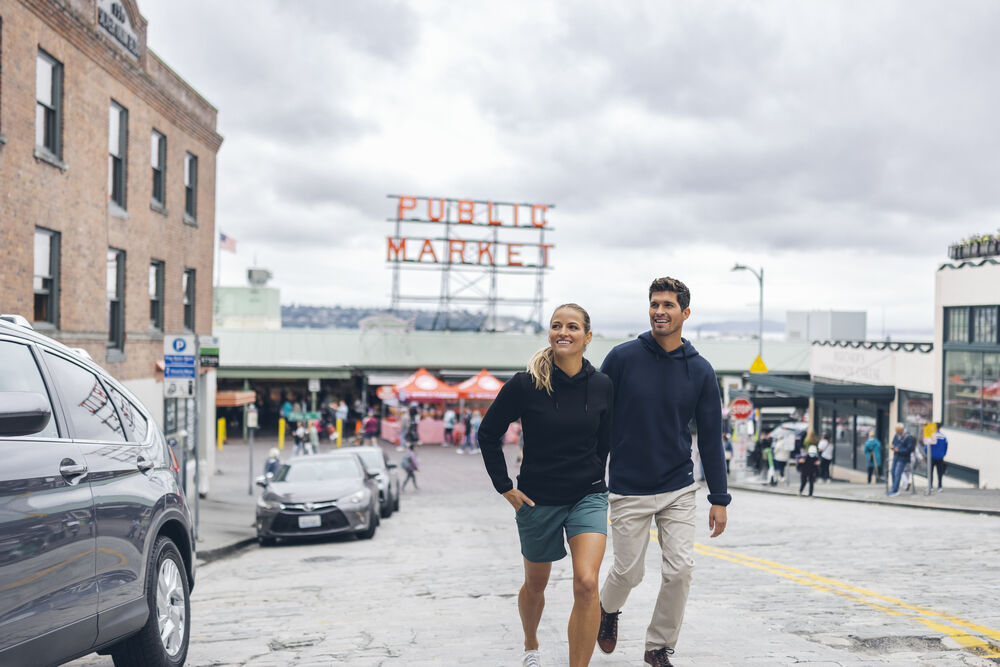 Pemberton Hood Heren - Afbeelding 8