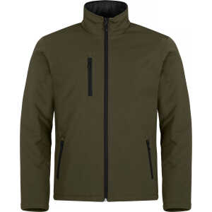 Padded Softshell Jacket