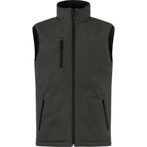 Padded Softshell Vest