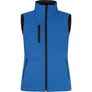 Padded Softshell Vest Women