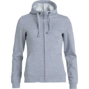 Basic Hoody Full Zip